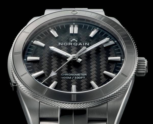 スイスの新鋭ノルケインからマニュファクチュールムーブメント搭載日本限定モデルが登場