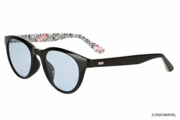 ZoffよりMARVEL COLLECTIONのオリジナルメガネケースとオンラインストア限定サングラスが発売
