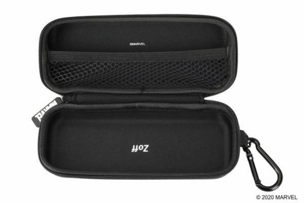 ZoffよりMARVEL COLLECTIONのオリジナルメガネケースとオンラインストア限定サングラスが発売