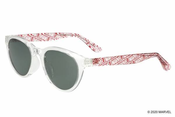 ZoffよりMARVEL COLLECTIONのオリジナルメガネケースとオンラインストア限定サングラスが発売