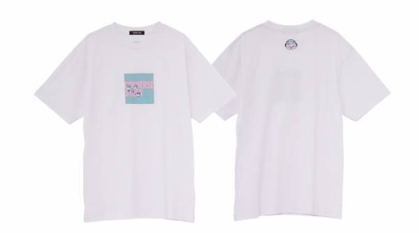 CONVERSE STARS×ブルーハムハムが初コラボ! 7月28日オープンのMIYASHITA PARKにてアイテム先行発売