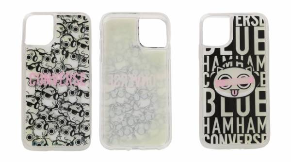 CONVERSE STARS×ブルーハムハムが初コラボ! 7月28日オープンのMIYASHITA PARKにてアイテム先行発売