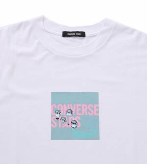 CONVERSE STARS×ブルーハムハムが初コラボ! 7月28日オープンのMIYASHITA PARKにてアイテム先行発売