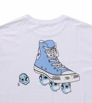 CONVERSE STARS×ブルーハムハムが初コラボ! 7月28日オープンのMIYASHITA PARKにてアイテム先行発売