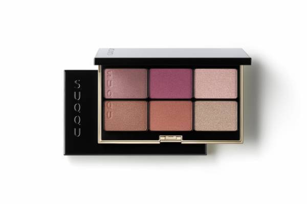 SUQQUが「蜻蛉玉」をテーマにした 2020 秋冬 カラー コレクション を発売