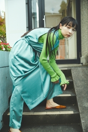 現代を生きる女性の毎日を最高に! バロックから新ブランド「HeRIN.CYE（へリン ドット サイ）」誕生