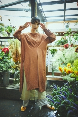 現代を生きる女性の毎日を最高に! バロックから新ブランド「HeRIN.CYE（へリン ドット サイ）」誕生