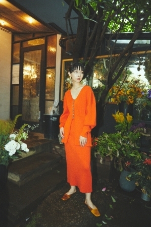 現代を生きる女性の毎日を最高に! バロックから新ブランド「HeRIN.CYE（へリン ドット サイ）」誕生