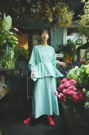 現代を生きる女性の毎日を最高に! バロックから新ブランド「HeRIN.CYE（へリン ドット サイ）」誕生