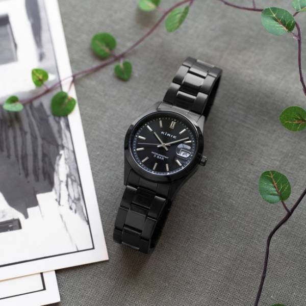 TiCTACとセイコーウオッチの共同開発ブランド「KiRIE（キリエ）」からシンプルデザインの新作モデルが登場