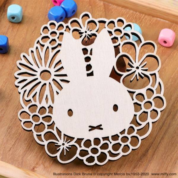 オランダの人気絵本ミッフィーのお花屋さん「フラワーミッフィー」が関東初のミッフィーのドリンクスタンドを浅草にオープン