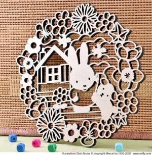 オランダの人気絵本ミッフィーのお花屋さん「フラワーミッフィー」が関東初のミッフィーのドリンクスタンドを浅草にオープン