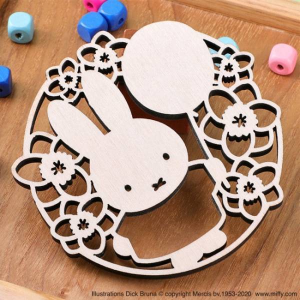 オランダの人気絵本ミッフィーのお花屋さん「フラワーミッフィー」が関東初のミッフィーのドリンクスタンドを浅草にオープン