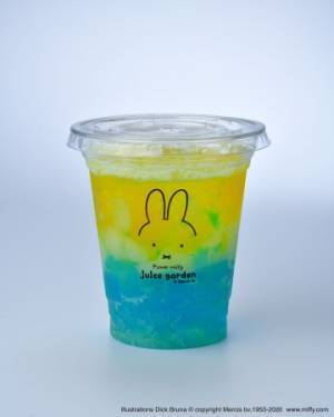 オランダの人気絵本ミッフィーのお花屋さん「フラワーミッフィー」が関東初のミッフィーのドリンクスタンドを浅草にオープン