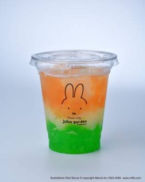 オランダの人気絵本ミッフィーのお花屋さん「フラワーミッフィー」が関東初のミッフィーのドリンクスタンドを浅草にオープン