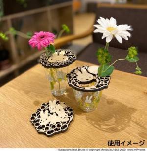 オランダの人気絵本ミッフィーのお花屋さん「フラワーミッフィー」が関東初のミッフィーのドリンクスタンドを浅草にオープン