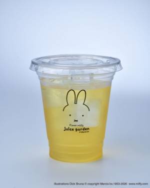 オランダの人気絵本ミッフィーのお花屋さん「フラワーミッフィー」が関東初のミッフィーのドリンクスタンドを浅草にオープン