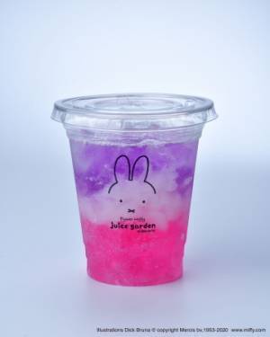 オランダの人気絵本ミッフィーのお花屋さん「フラワーミッフィー」が関東初のミッフィーのドリンクスタンドを浅草にオープン