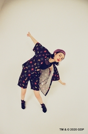 X-girlと伝説的バンド「GRATEFUL DEAD」がコラボ! ダンシング・ベアを使用したアイテムなどが登場