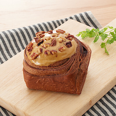 無印良品の冷凍食品シリーズに新たに「あんクロワッサン」や「シナモンロール」など6アイテムが新登場