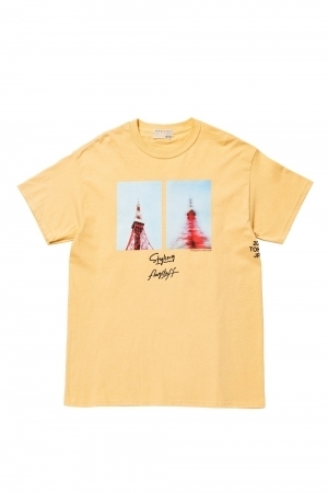 styling/(スタイリング/ )がメンズブランド「F-LAGSTUF-F(フラグスタフ)」とのコラボ第二弾を発売