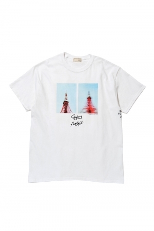 styling/(スタイリング/ )がメンズブランド「F-LAGSTUF-F(フラグスタフ)」とのコラボ第二弾を発売