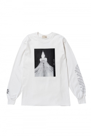 styling/(スタイリング/ )がメンズブランド「F-LAGSTUF-F(フラグスタフ)」とのコラボ第二弾を発売