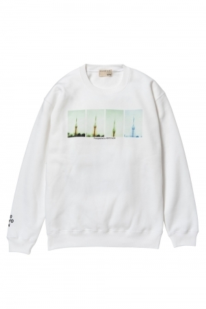 styling/(スタイリング/ )がメンズブランド「F-LAGSTUF-F(フラグスタフ)」とのコラボ第二弾を発売