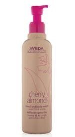 アヴェダの人気シリーズ「チェリー アーモンド」にボディケアラインが仲間入り
