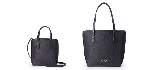 アンテプリマのトレンド感溢れる新作「LINO SPUGNA」「TWILL LEGGERO」