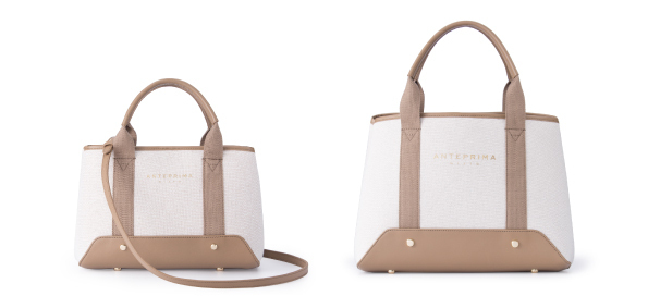 アンテプリマのトレンド感溢れる新作「LINO SPUGNA」「TWILL LEGGERO」