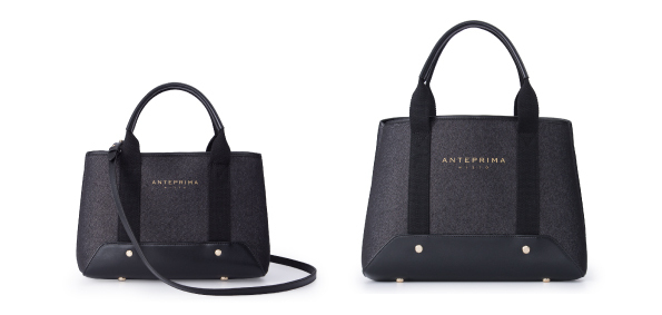 アンテプリマのトレンド感溢れる新作「LINO SPUGNA」「TWILL LEGGERO」