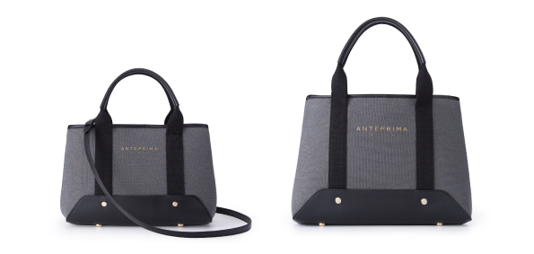 アンテプリマのトレンド感溢れる新作「LINO SPUGNA」「TWILL LEGGERO」