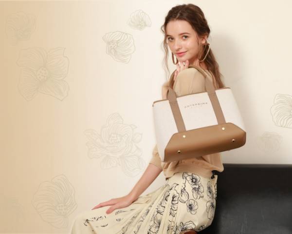 アンテプリマのトレンド感溢れる新作「LINO SPUGNA」「TWILL LEGGERO」