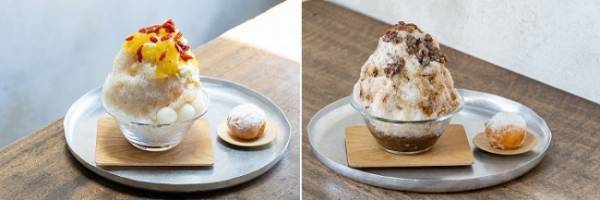 1927年から続く京都の老舗甘味処 梅園とのコラボが実現。koe donuts traveling 第2弾は「Taiwan」