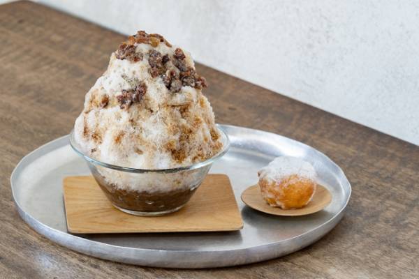 1927年から続く京都の老舗甘味処 梅園とのコラボが実現。koe donuts traveling 第2弾は「Taiwan」