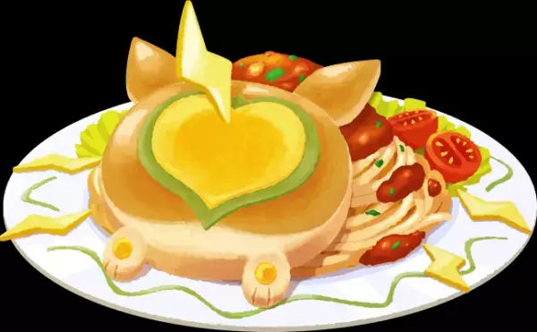 東京・大阪のポケモンカフェに、「Pokemon Cafe Mix」の料理を再現したメニューが登場!