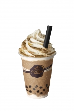 ゴディバがショコリキサーとソフトクリームを百貨店内催事場で特別販売