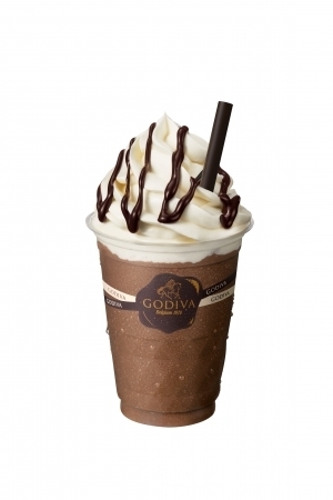 ゴディバがショコリキサーとソフトクリームを百貨店内催事場で特別販売