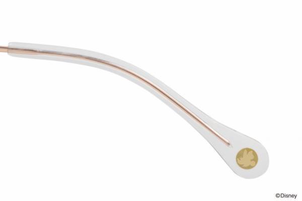 Disney Collectionから、ミニーマウスのリボンがポイントになった大人かわいいアイウエアが登場