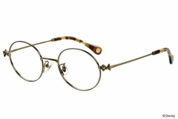 Disney Collectionから、ミニーマウスのリボンがポイントになった大人かわいいアイウエアが登場