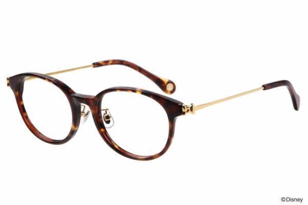 Disney Collectionから、ミニーマウスのリボンがポイントになった大人かわいいアイウエアが登場