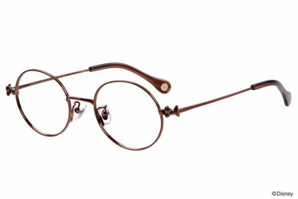 Disney Collectionから、ミニーマウスのリボンがポイントになった大人かわいいアイウエアが登場