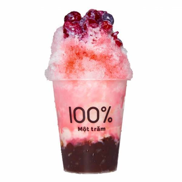 天王寺公園の生タピオカ専門店 モッチャムで「モッチャムのかき氷祭り」がスタート