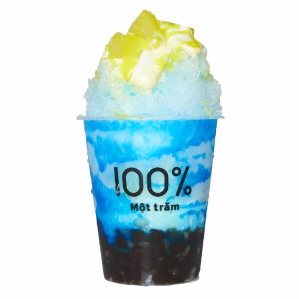 天王寺公園の生タピオカ専門店 モッチャムで「モッチャムのかき氷祭り」がスタート