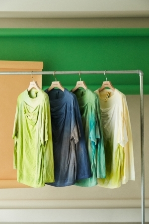 ナゴンスタンスがサスティナブルを意識した新たな取り組み「One-of-a-kind Reproduced Collection」 を発売