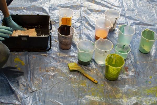 ナゴンスタンスがサスティナブルを意識した新たな取り組み「One-of-a-kind Reproduced Collection」 を発売