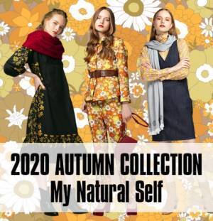 マリークヮントから秋の新色コスメや秋ファッションアイテムが登場