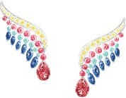 ピアジェの2020ハイジュエリー コレクション「Wings of Light（光の翼）」発表