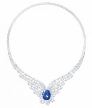 ピアジェの2020ハイジュエリー コレクション「Wings of Light（光の翼）」発表